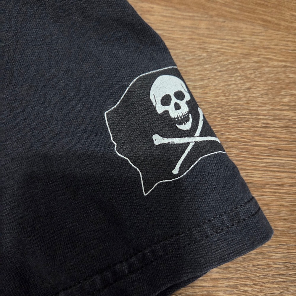 Vintage Disney World Pirates of the Caribbean Vintage Graphic T-Shirt Mens Large - Picture 5 of 7